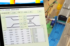 プラレール自動運転システム